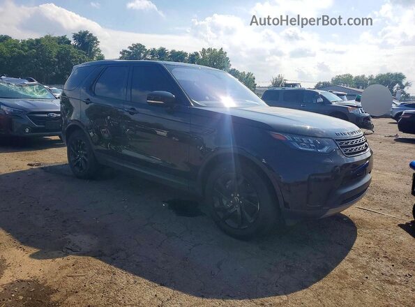 SALRG2RV0L2416094 2020 LAND ROVER DISCOVERY Черный Вид сзади