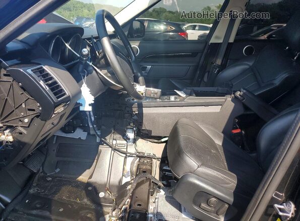 SALRG2RV0L2416094 2020 LAND ROVER DISCOVERY Черный Вид щитка приборов