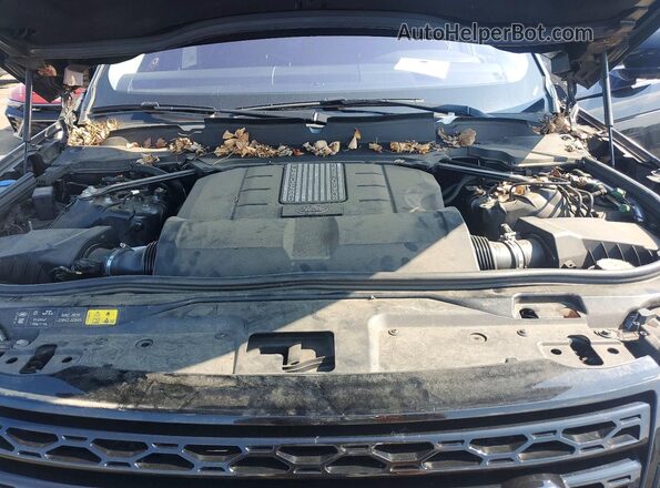 SALRG2RV0L2416094 2020 LAND ROVER DISCOVERY Черный Панорамный вид салона 360°