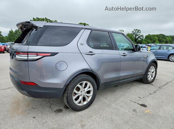 SALRG2RV0L2425331 2020 LAND ROVER DISCOVERY Gray Tył prawy