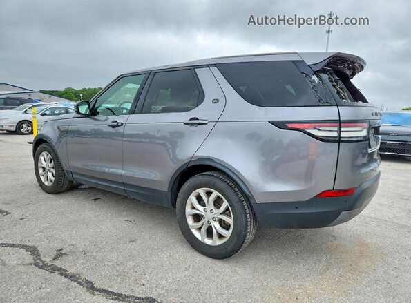 SALRG2RV0L2425331 2020 LAND ROVER DISCOVERY Gray Tył lewy