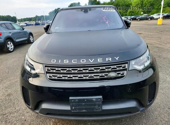 SALRG2RV1L2423037 2020 LAND ROVER DISCOVERY Черный Вид спереди