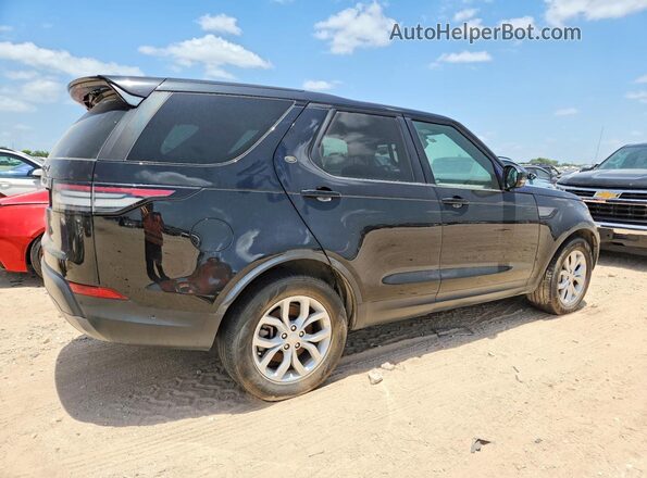 SALRG2RV4KA094600 2019 LAND ROVER DISCOVERY Black Задня права чверть