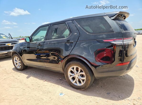 SALRG2RV4KA094600 2019 LAND ROVER DISCOVERY Black Задня ліва чверть