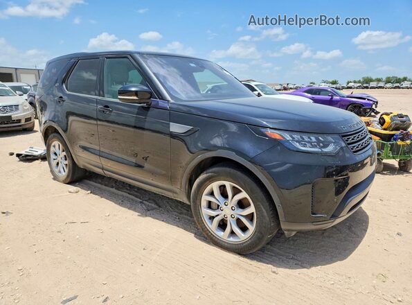 SALRG2RV4KA094600 2019 LAND ROVER DISCOVERY Black Передня права чверть