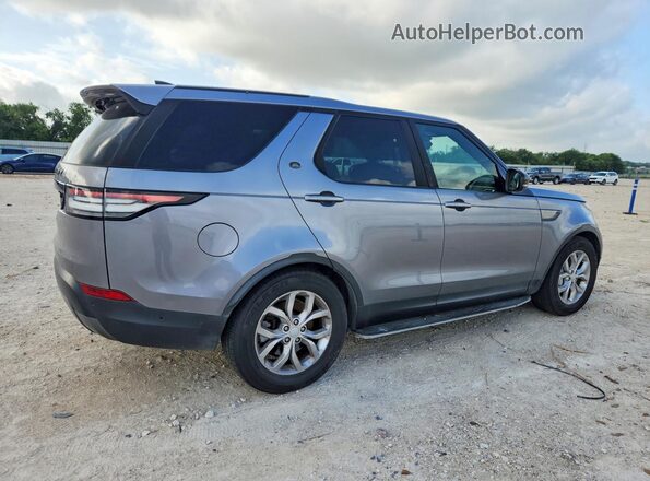 SALRG2RV5L2424028 2020 LAND ROVER DISCOVERY Gray Tył prawy