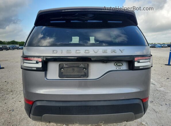 SALRG2RV5L2424028 2020 LAND ROVER DISCOVERY Gray 