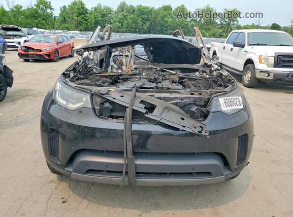 SALRG2RV7L2421275 2020 LAND ROVER DISCOVERY Black Vista frontal
