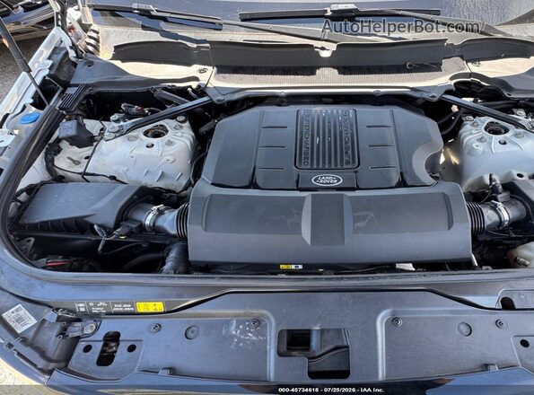 SALRG2RV7L2424760 2020 LAND ROVER DISCOVERY White Widok z tyłu