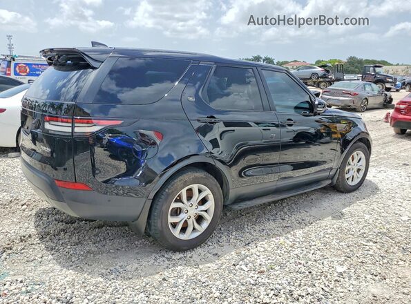 SALRG2RV8L2423150 2020 LAND ROVER DISCOVERY Black Trasero derecho