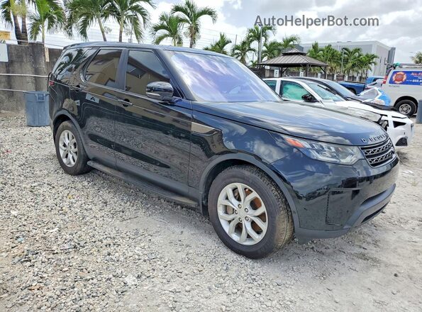 SALRG2RV8L2423150 2020 LAND ROVER DISCOVERY Black Delantero derecho