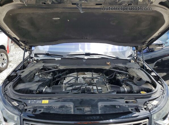 SALRG2RV8L2423150 2020 LAND ROVER DISCOVERY Black Vista interior trasera