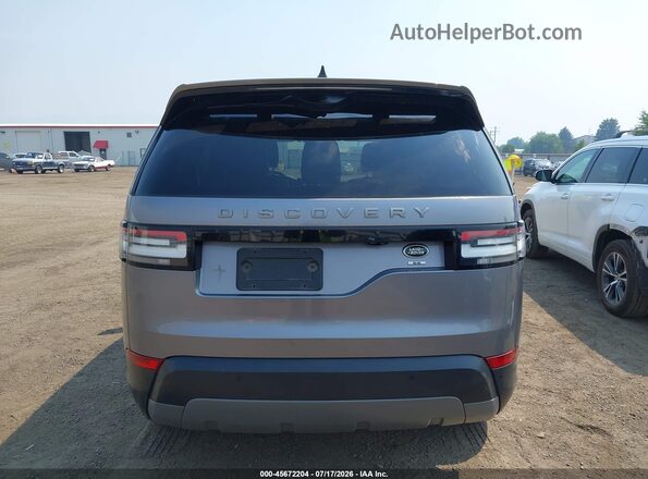SALRG2RV8L2429501 2020 LAND ROVER DISCOVERY Gray 