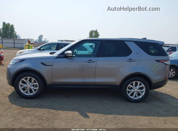 SALRG2RV8L2429501 2020 LAND ROVER DISCOVERY Gray 
