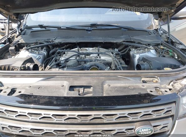 SALRG2RV8L2429501 2020 LAND ROVER DISCOVERY Gray Vista trasera