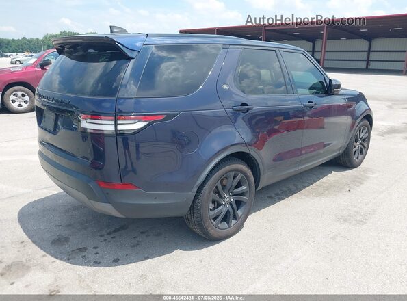 SALRG2RV9K2406887 2019 LAND ROVER DISCOVERY Blue Rear right