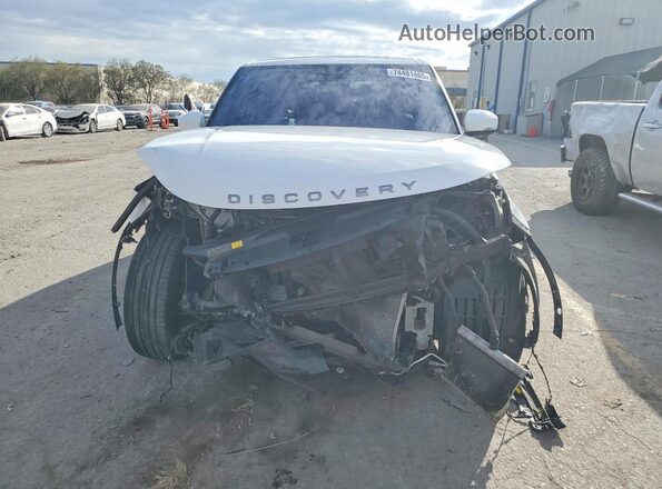 SALRG2RV9KA095600 2019 LAND ROVER DISCOVERY White Vista frontal