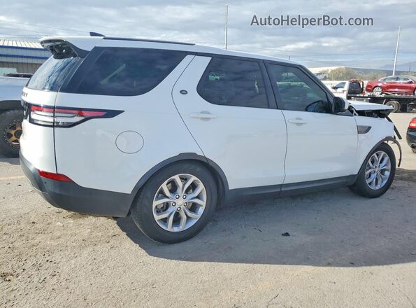 SALRG2RV9KA095600 2019 LAND ROVER DISCOVERY White Trasero derecho