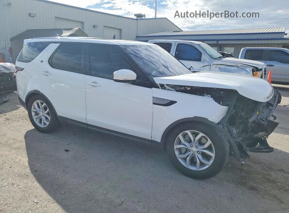 SALRG2RV9KA095600 2019 LAND ROVER DISCOVERY White Delantero derecho