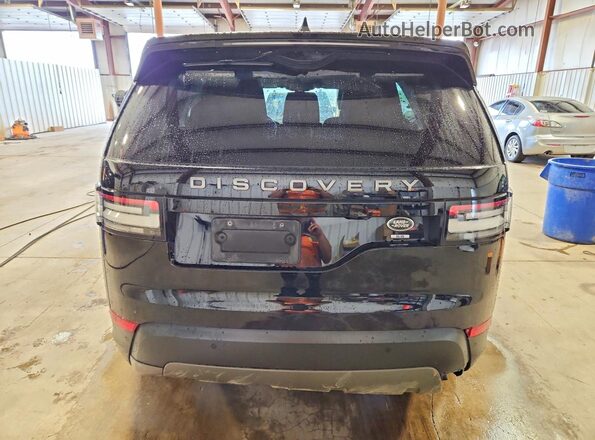 SALRG2RV9L2433007 2020 LAND ROVER DISCOVERY Black Vista trasera