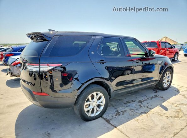 SALRG2RVXL2423117 2020 LAND ROVER DISCOVERY Black Հետևի աջ