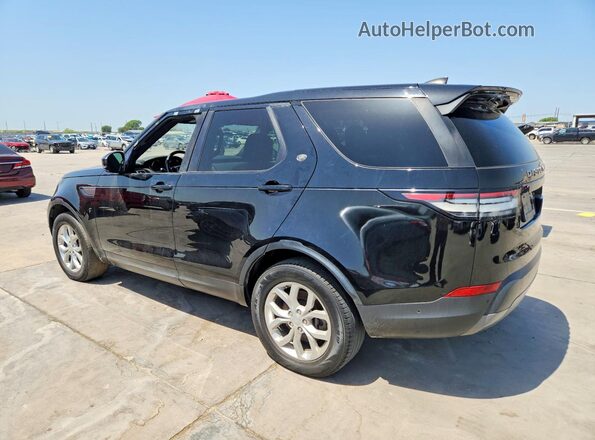 SALRG2RVXL2423117 2020 LAND ROVER DISCOVERY Black Հետևի ձախ
