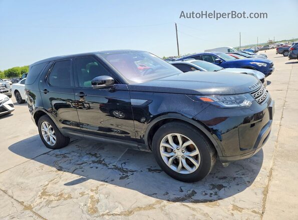 SALRG2RVXL2423117 2020 LAND ROVER DISCOVERY Black Առջևի աջ