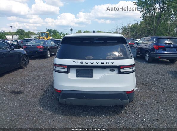 SALRGBBV1HA028413 2017 LAND ROVER DISCOVERY White 