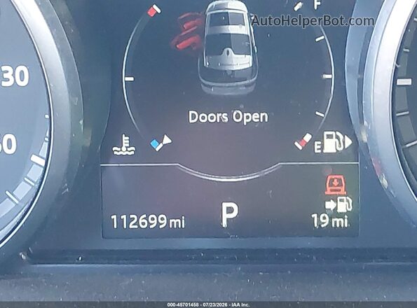 SALRHBBK5HA020477 2017 LAND ROVER DISCOVERY Black 