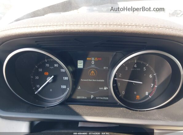 SALRHBBV3HA041502 2017 LAND ROVER DISCOVERY Silver უკანა სავარძლების ხედი