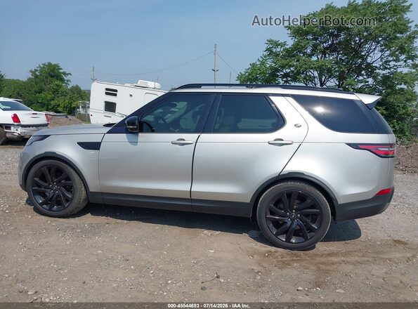 SALRHBBV3HA041502 2017 LAND ROVER DISCOVERY Silver სალონის 360-გრადუსიანი ხედი