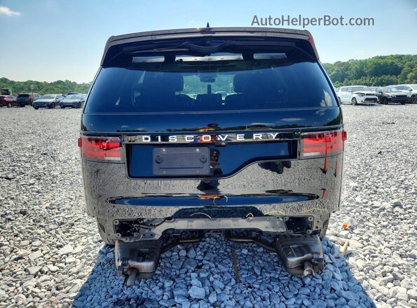 SALRJ2EX0R2497695 2024 LAND ROVER DISCOVERY Black Vista trasera