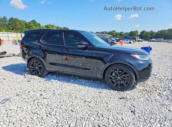 SALRJ2EX0R2497695 2024 LAND ROVER DISCOVERY Black Delantero derecho