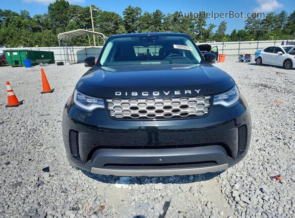 SALRJ2EX0R2497695 2024 LAND ROVER DISCOVERY Black Vista frontal