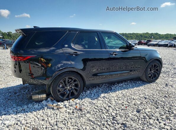 SALRJ2EX0R2497695 2024 LAND ROVER DISCOVERY Black Trasero derecho