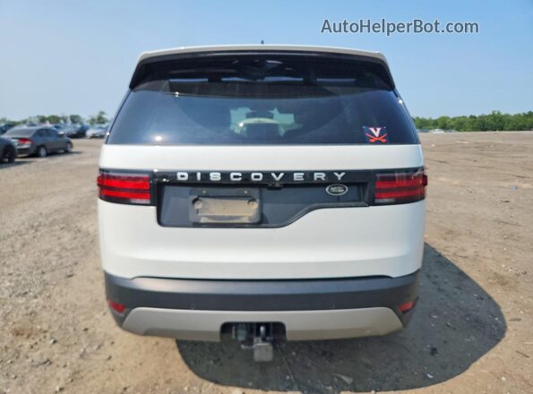 SALRJ2EX3P2481228 2023 LAND ROVER DISCOVERY White უკანა ხედი