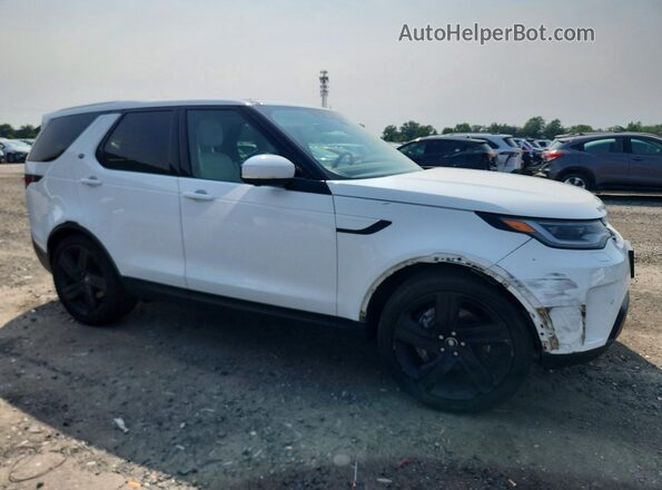 SALRJ2EX3P2481228 2023 LAND ROVER DISCOVERY White წინა მარჯვენა