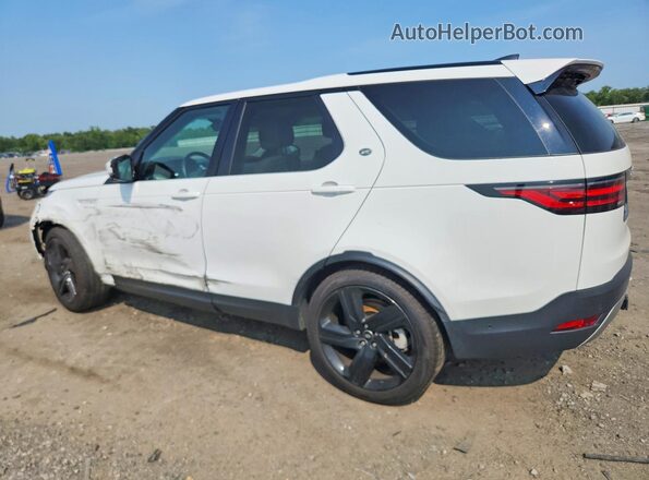 SALRJ2EX3P2481228 2023 LAND ROVER DISCOVERY White უკანა მარცხენა