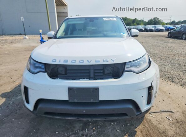 SALRJ2EX3P2481228 2023 LAND ROVER DISCOVERY White წინა ხედი