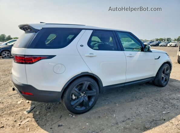SALRJ2EX3P2481228 2023 LAND ROVER DISCOVERY White უკანა მარჯვენა