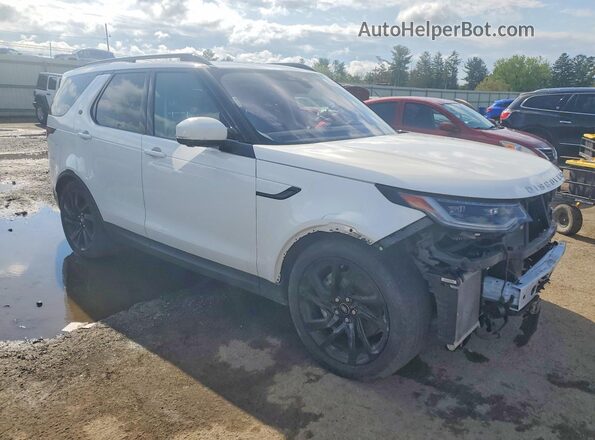 SALRJ2EX8N2460968 2022 LAND ROVER DISCOVERY White Front right