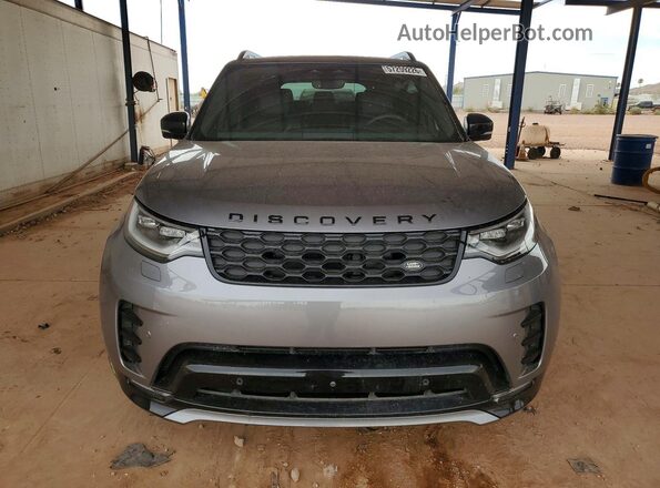 SALRL2FX4S2513153 2025 LAND ROVER DISCOVERY Gray Widok z przodu