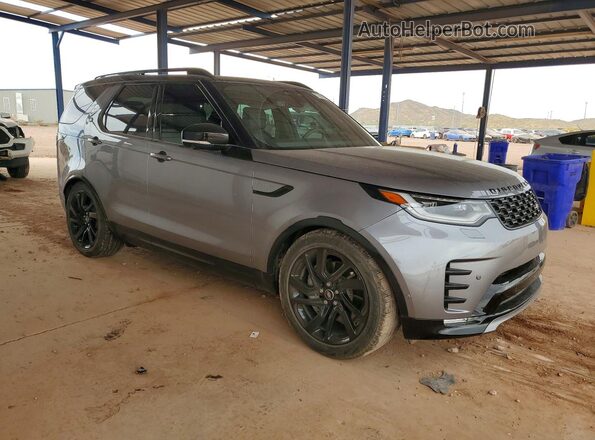SALRL2FX4S2513153 2025 LAND ROVER DISCOVERY Gray Przód prawy