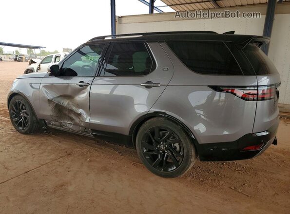 SALRL2FX4S2513153 2025 LAND ROVER DISCOVERY Gray Tył lewy