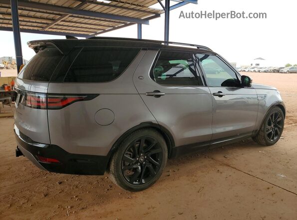 SALRL2FX4S2513153 2025 LAND ROVER DISCOVERY Gray Tył prawy