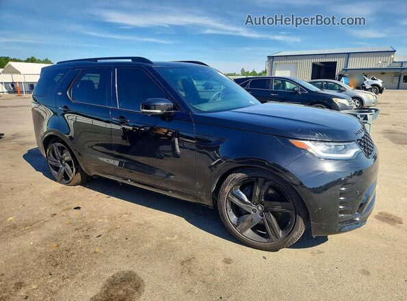 SALRL4EU9R2495830 2024 LAND ROVER DISCOVERY Black Delantero derecho