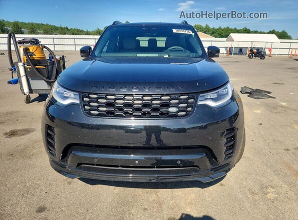 SALRL4EU9R2495830 2024 LAND ROVER DISCOVERY Black Vista frontal