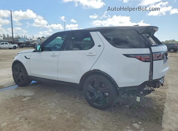 SALRM4EU2N2462403 2022 LAND ROVER DISCOVERY White უკანა მარცხენა