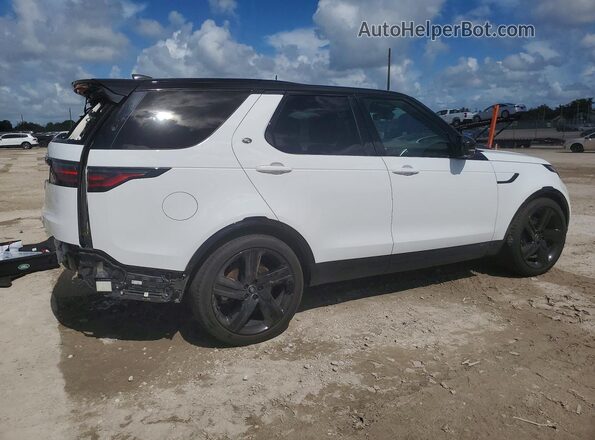 SALRM4EU2N2462403 2022 LAND ROVER DISCOVERY White უკანა მარჯვენა