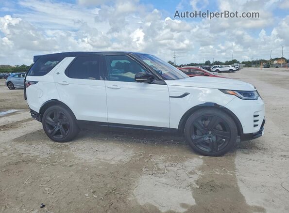 SALRM4EU2N2462403 2022 LAND ROVER DISCOVERY White წინა მარჯვენა
